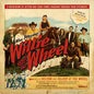 Willie/Asleep Nelson at the Wheel: Willie and The Wheel - CD
