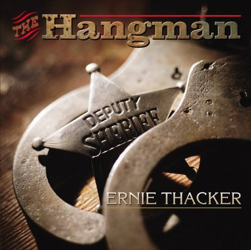 Ernie Thacker: Hangman - CD
