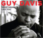 Guy Davis: Sweetheart Like You - CD