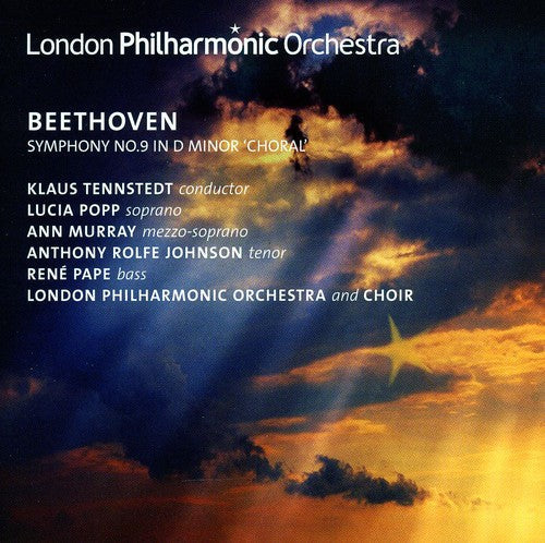 Ludwig van Beethoven: Symphony No. 9 in D minor Choral - CD