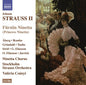 Strauss, J.II / Aberg / Stockholm Strauss Orch: Furstin Ninetta - CD