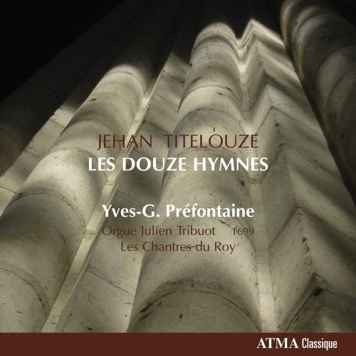 Yves-G. Prefontaine: Les Douze Hymnes - CD