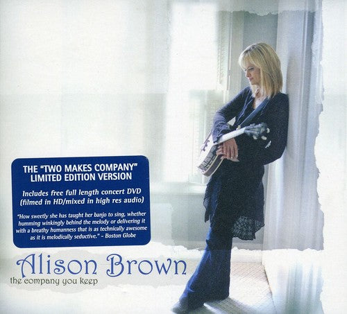 Alison Brown: The Company You Keep - CD