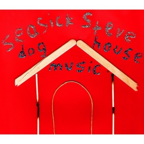 Seasick Steve: Dog House Music - VINYL