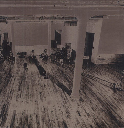 Yoshi Wada: Earth Horns with Electonic Drone - VINYL