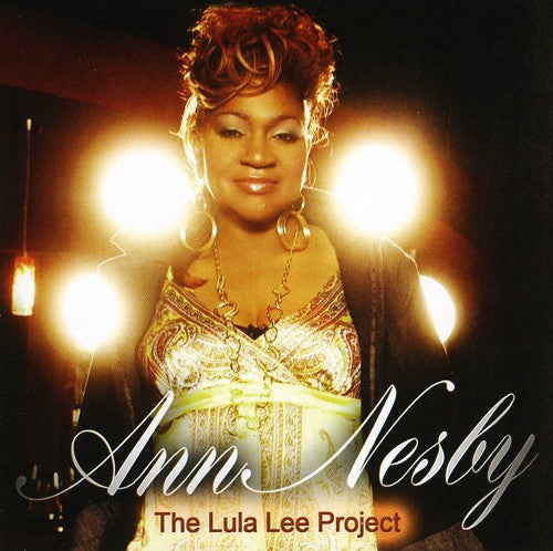 Ann Nesby: The Lula Lee Project - CD