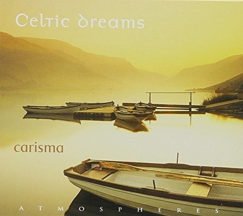Carisma: Celtic Dreams - CD