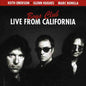 Glenn Hughes: Boys Club: Live from California - CD
