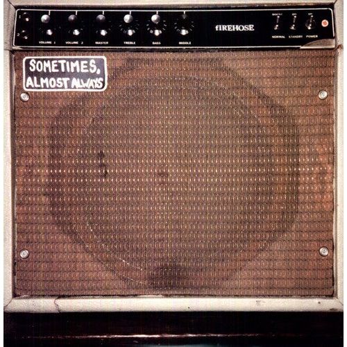fIREHOSE - Sometimes - VINYL