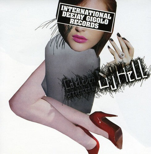 DJ Hell: International Deejay Gigolos CD Eleven - CD