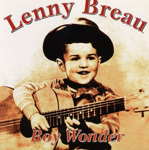 Lenny Breau: Boy Wonder - CD