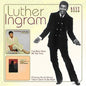 Luther Ingram: I've Been Here All the Time / If Loving You Is - CD