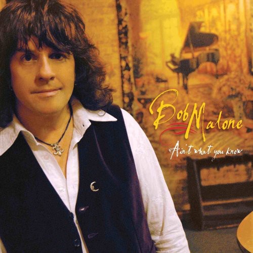 Bob Malone: Ain't What You Know - VINYL