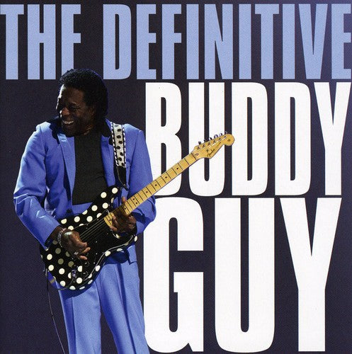 Buddy Guy: The Definitive Buddy Guy - CD