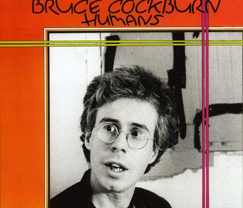 Bruce Cockburn: Humans - CD