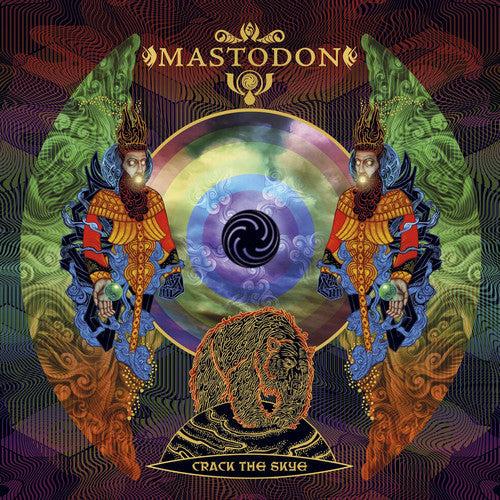 Mastodon - Crack the Skye - VINYL