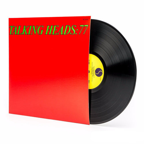Talking Heads - Talking Heads: 77 - VINYL