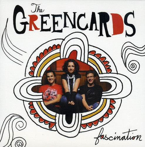 The Greencards: Fascination - CD