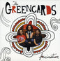 The Greencards: Fascination - CD