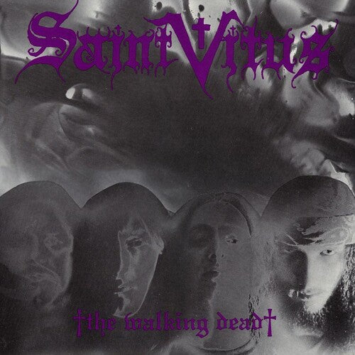 Saint Vitus - The Walking Dead - VINYL