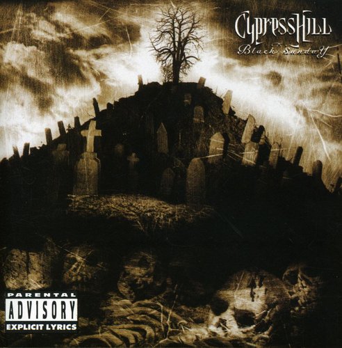 Cypress Hill: Black Sunday - CD