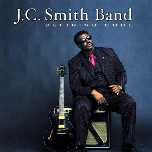 J.C. Smith: Defining Cool - CD