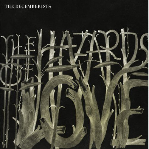 The Decemberists: Hazards of Love - CD