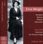 Erna Berger: Lieder & Arias 3 - CD