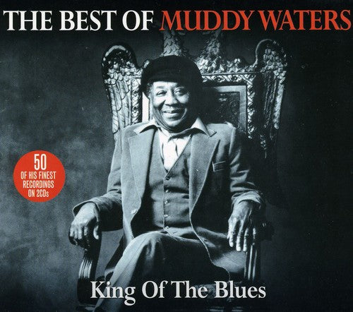 Muddy Waters: King of the Blues - CD