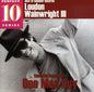 Loudon Wainwright III: Essential Recordings: One Man Guy - CD