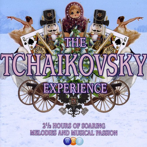 Various Artists: Tchaikovsky Experience / Various - CD