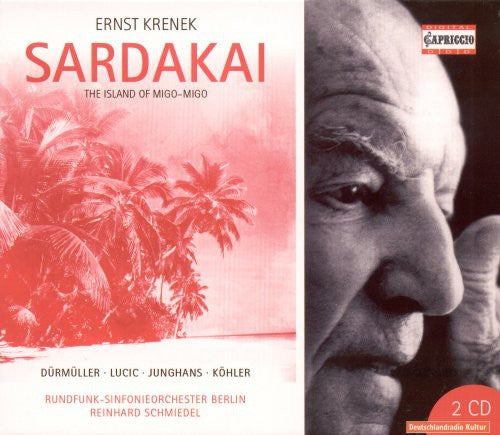 J rg D rm ller: Sardakai - CD