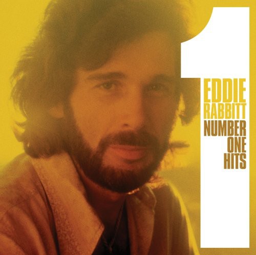 Eddie Rabbitt: Number One Hits - CD