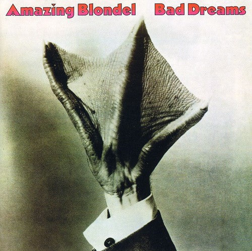 Amazing Blondel: Bad Dreams - CD