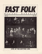 Various Artists: Fast Folk Musical Magazine (4) Live at 1 / Various - CD