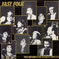 Various Artists: Fast Folk Musical Magazine (6) Live at 3 / Various - CD