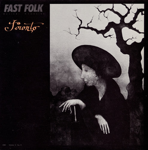 Various Artists: Fast Folk Musical Magazine (8) Toronto 4 / Various - CD