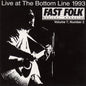 Various Artists: Fast Folk Musical Magazine (2) Live at 7 / Various - CD