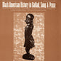 Various Artists: Black American History / Various - CD
