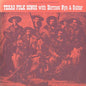 Hermes Nye: Texas Folk Songs with Hermes Nye & Guitar - CD