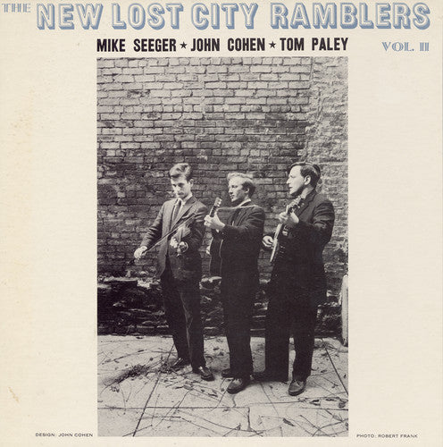 The New Lost City Ramblers: New Lost City Ramblers - Vol. 2 - CD