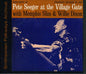 Pete Seeger: Village Gate with Memphis Slim and Willie Dixon - CD