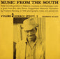 Horace Sprott: Music from the South Vol. 3: Horace Sprott 2 - CD