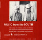 Horace Sprott: Music from the South Vol. 4: Horace Sprott 3 - CD