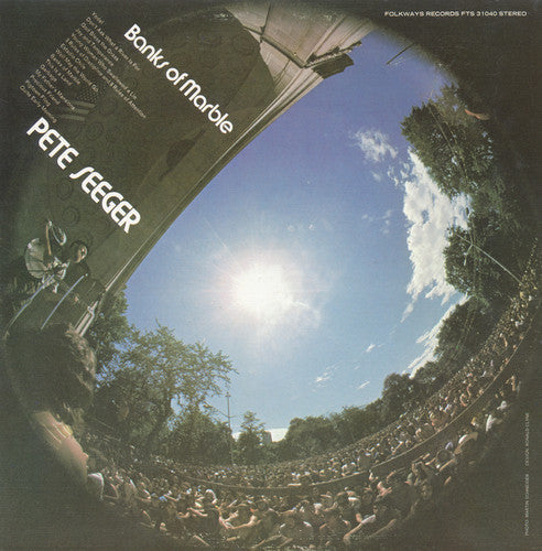 Pete Seeger: Banks of Marble and Other Songs - CD