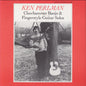 Ken Perlman: Clawhammer Banjo and Fingerstyle Guitar Solos - CD