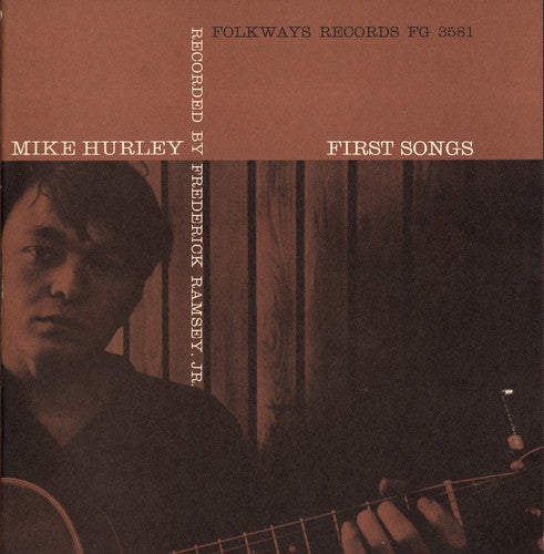 Michael Hurley: First Songs - CD