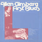 Allen Ginsberg: First Blues: Rags, Ballads and Harmonium Songs - CD