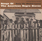 Michel LaRue: Songs of the American Negro Slaves - CD