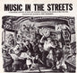 Tony Schwartz: Music in the Streets - CD
